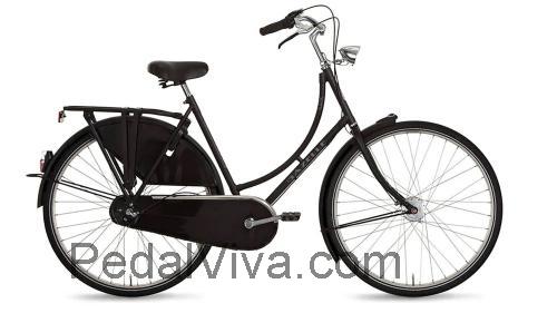 Gazelle Classic ficha tecnica